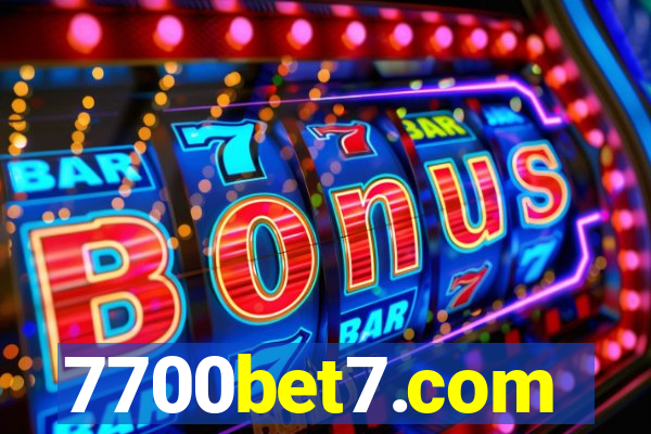 7700bet7.com