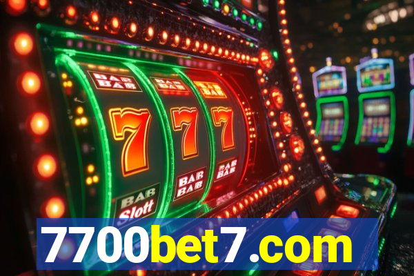 7700bet7.com
