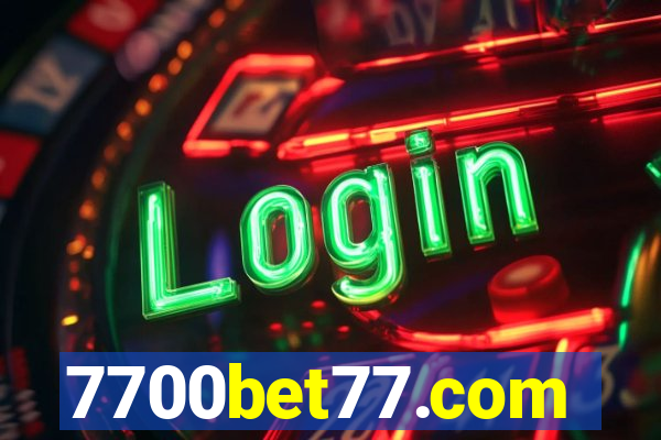 7700bet77.com