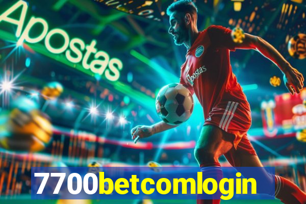 7700betcomlogin