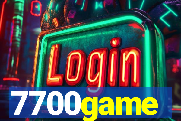 7700game