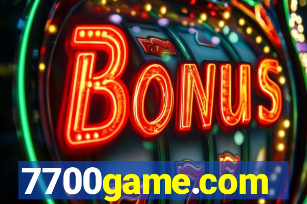 7700game.com