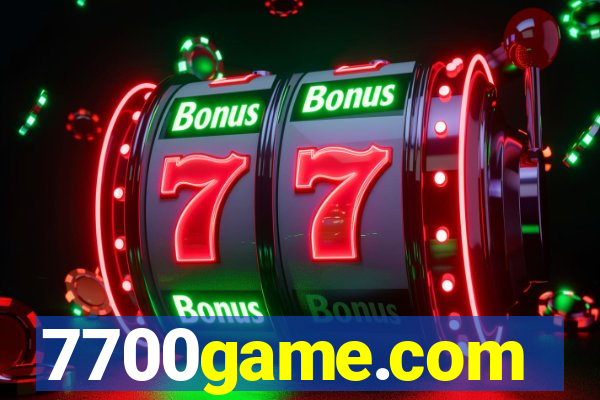 7700game.com