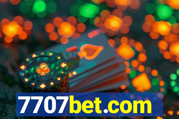 7707bet.com