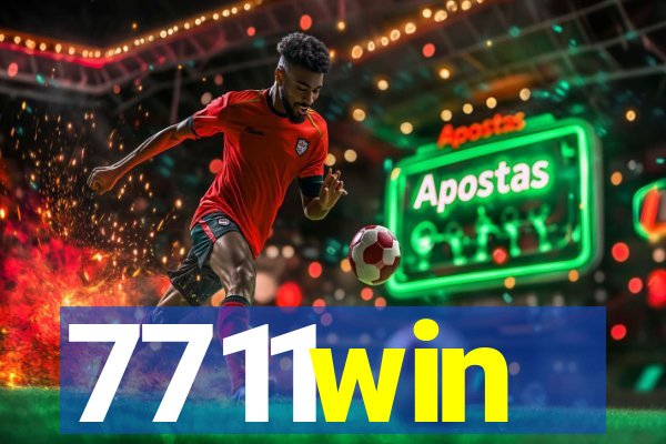 7711win