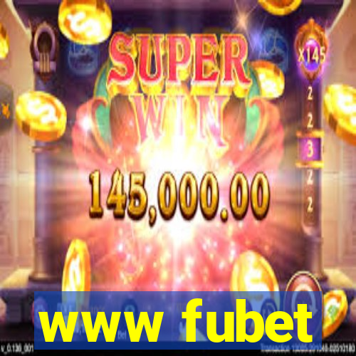 www fubet