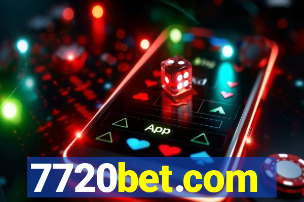 7720bet.com