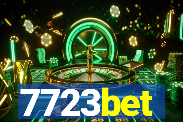 7723bet
