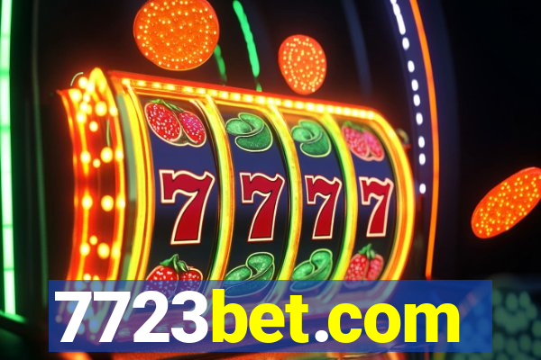 7723bet.com