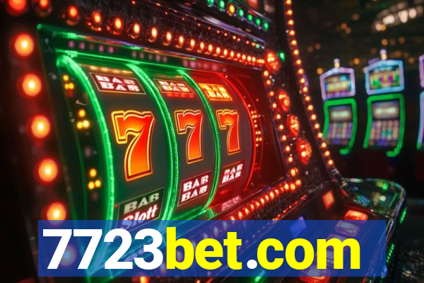 7723bet.com