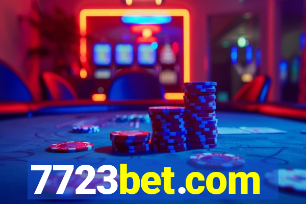 7723bet.com