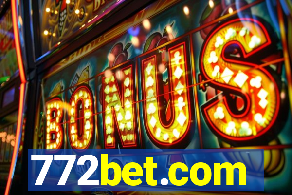 772bet.com