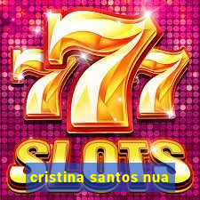 cristina santos nua