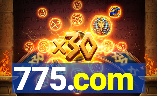 775.com