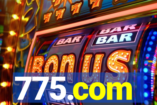 775.com