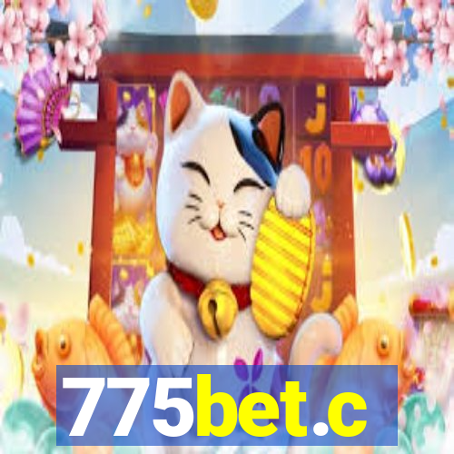 775bet.c