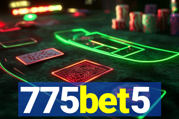 775bet5