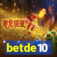 betde10