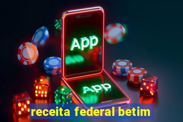 receita federal betim