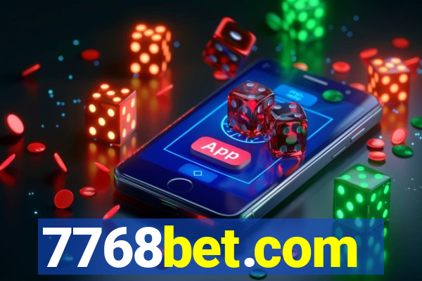 7768bet.com