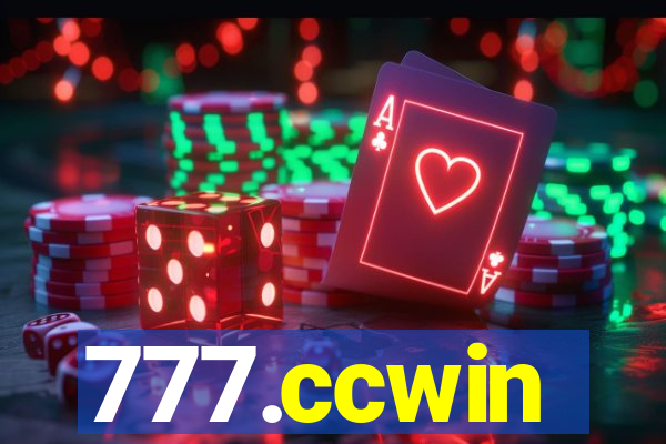 777.ccwin