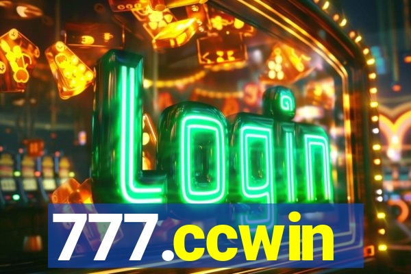 777.ccwin