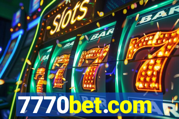 7770bet.com