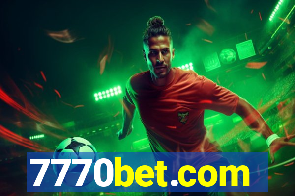 7770bet.com