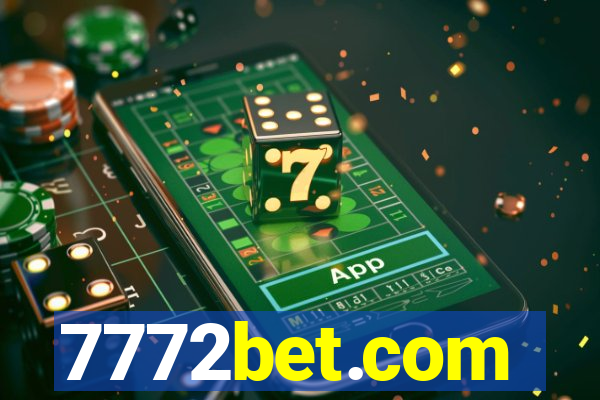7772bet.com