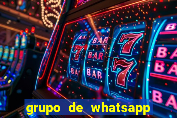 grupo de whatsapp de conteúdo adulto