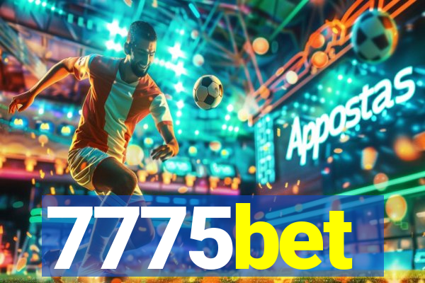 7775bet