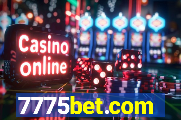 7775bet.com