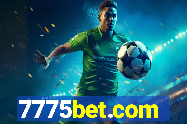 7775bet.com