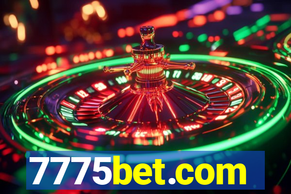 7775bet.com