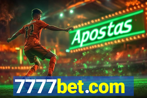 7777bet.com