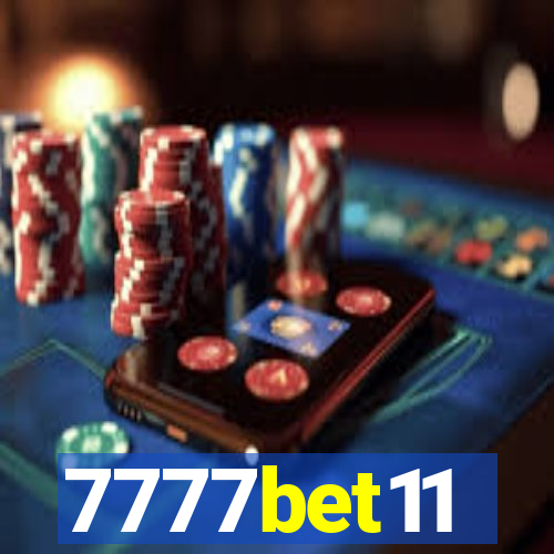 7777bet11