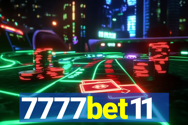 7777bet11