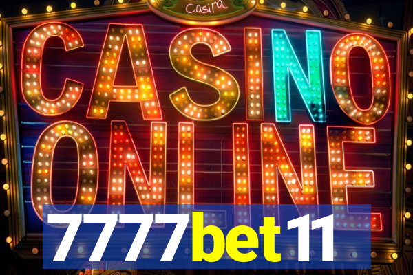 7777bet11