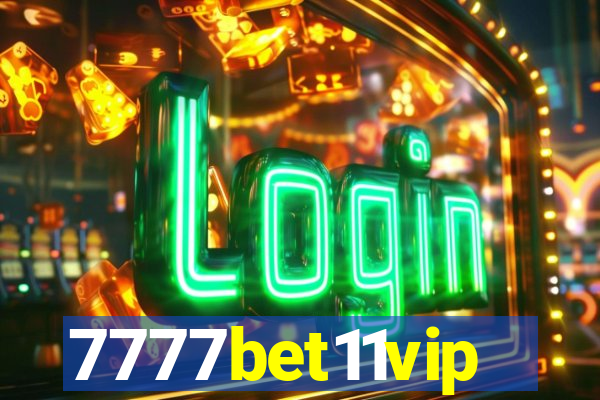7777bet11vip