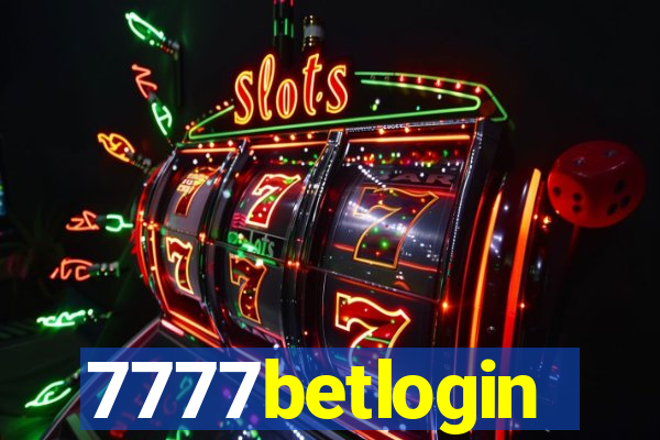 7777betlogin