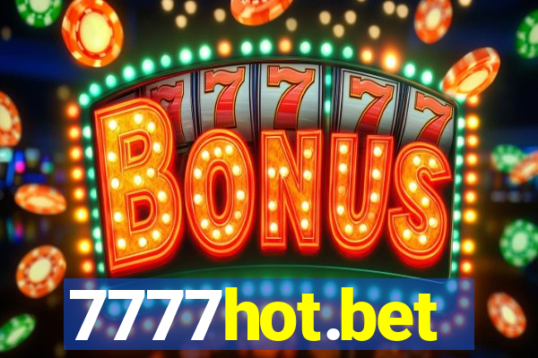 7777hot.bet
