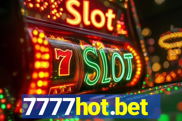 7777hot.bet