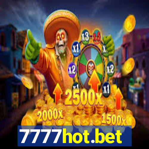 7777hot.bet