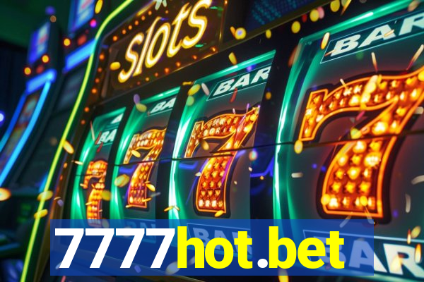 7777hot.bet