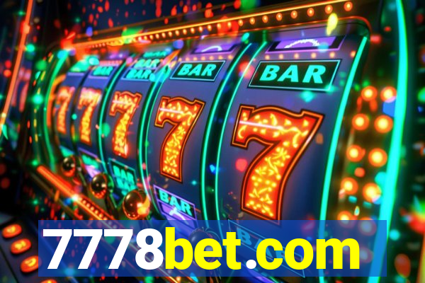 7778bet.com