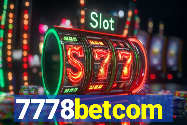 7778betcom