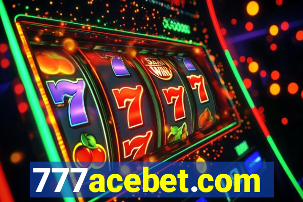 777acebet.com
