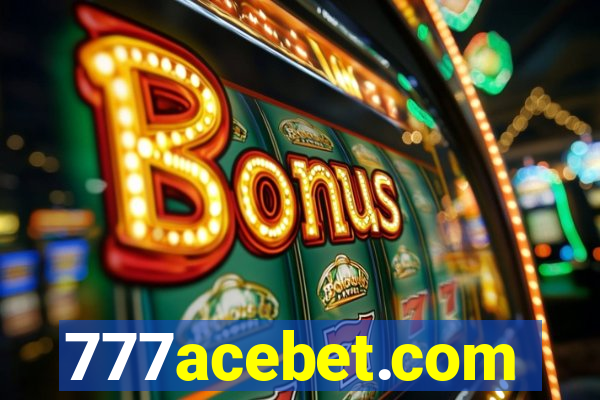 777acebet.com