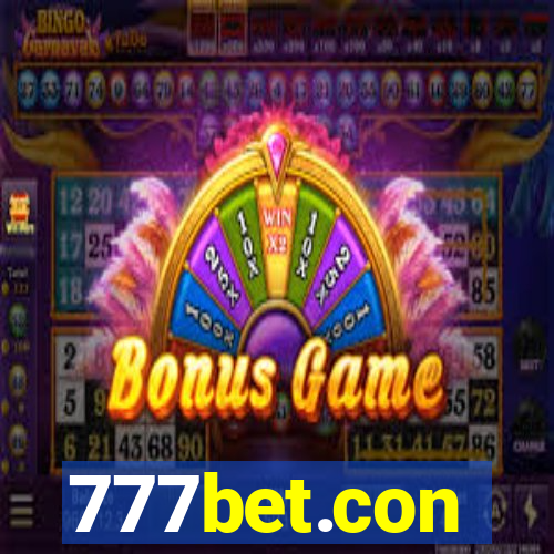 777bet.con