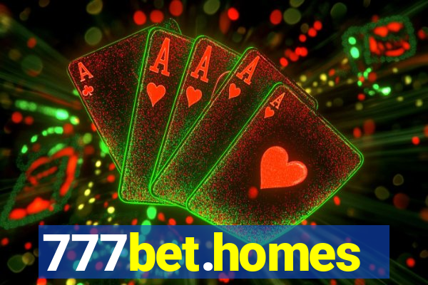 777bet.homes
